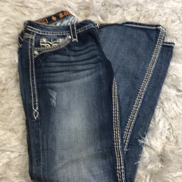 Rock Revival Denim - Rock Revival Jamila Boot Cut Jeans